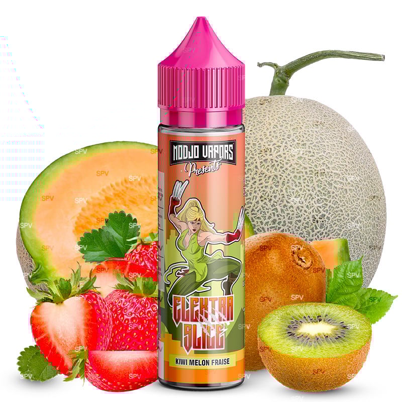 Elektra Slice - Modjo Vapors by LiquidArom | 50 ml
