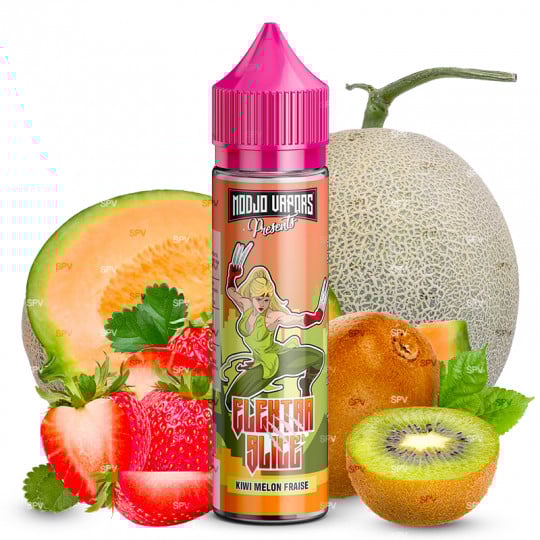 Elektra Slice - Modjo Vapors by LiquidArom | 50 ml in 70 ml Elektra Slice - Modjo Vapors by LiquidArom | 50 ml in 70 ml
