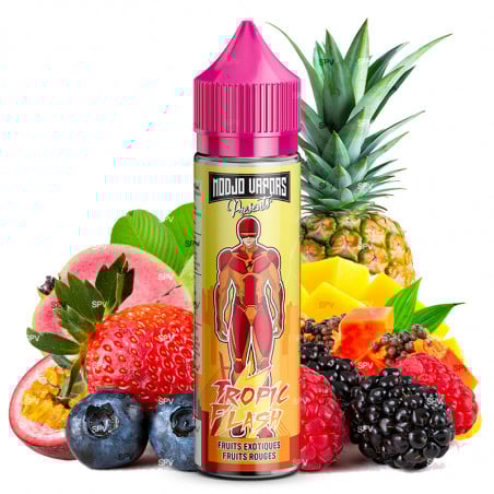 Tropic Flash - Modjo Vapors by LiquidArom | 50 ml in 70 ml