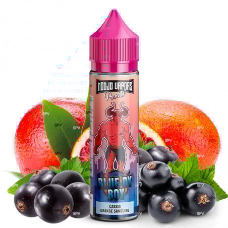 Blue-Dy Boy - Modjo Vapors by LiquidArom | 50 ml in 70 ml