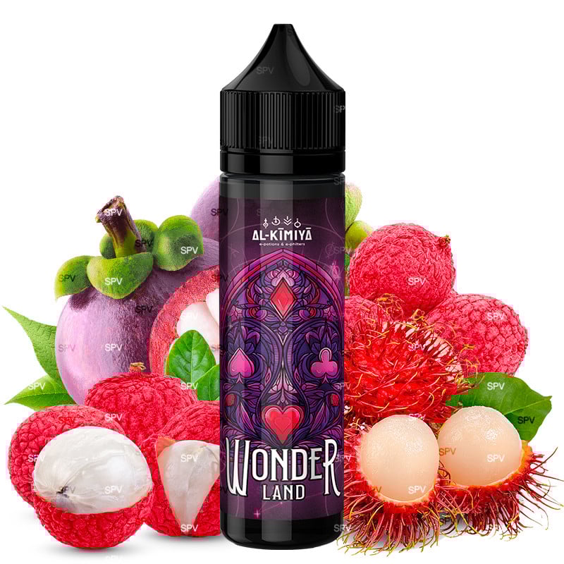 Wonderland - Fantasia by Al-Kimiya | 50 ml