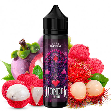 Wonderland - Fantasia by Al-Kimiya | 50 ml in 70 ml