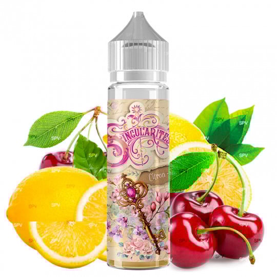 Zitrone Kirsche - Singularités | 50 ml in 70 ml