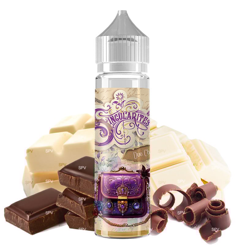 Duo de Chocolats (Chocolate Duo) - Singularités