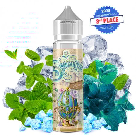 Trio de Menthes - Singularités | 50 ml in 70 ml