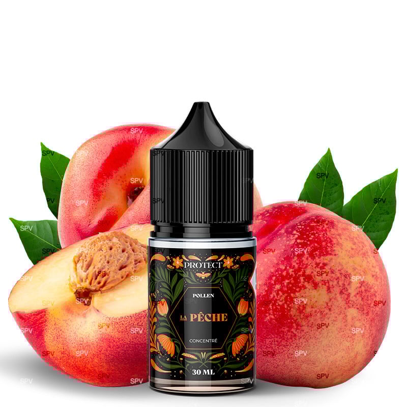 DIY-Konzentrat La Pêche - Pollen by Protect | 30 ml