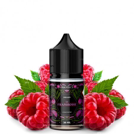 DIY-Konzentrat La Framboise (Himbeere) - Pollen by Protect | 30 ml