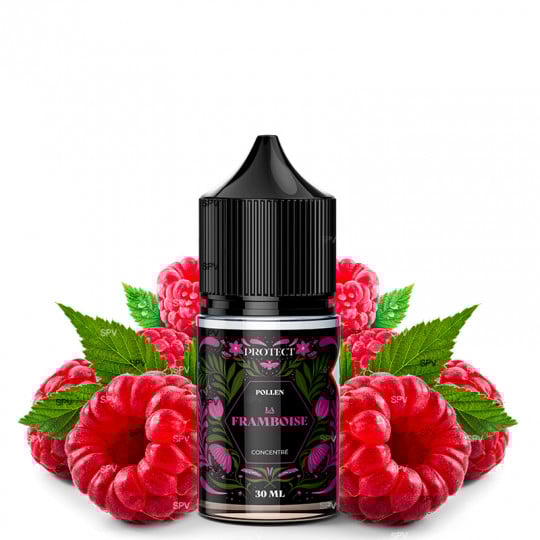 DIY-Konzentrat La Framboise (Himbeere) - Pollen by Protect | 30 ml DIY-Konzentrat La Framboise (Himbeere) - Pollen by Protect | 30 ml