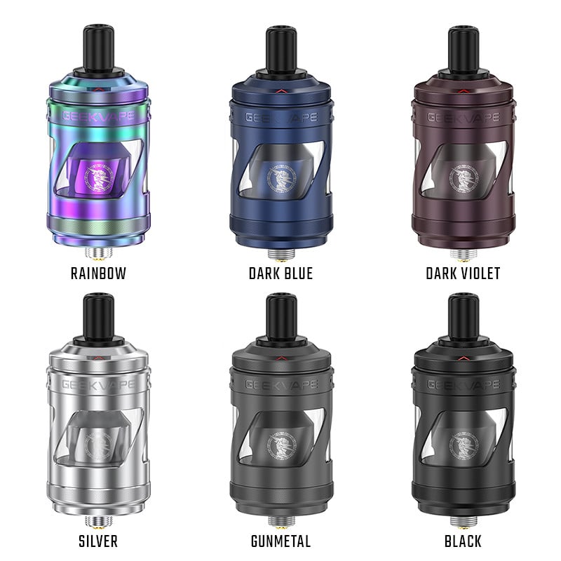 Clearomiser Z Nano MTL - All colours