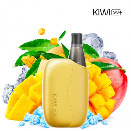 Kit Kiwi GO Plus Mini - Kiwi Vapor