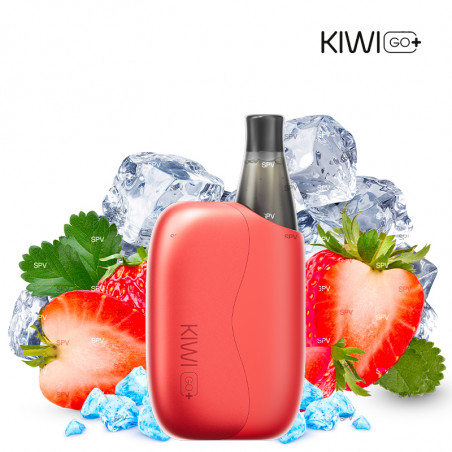 Kit Kiwi GO Plus Mini - Kiwi Vapor