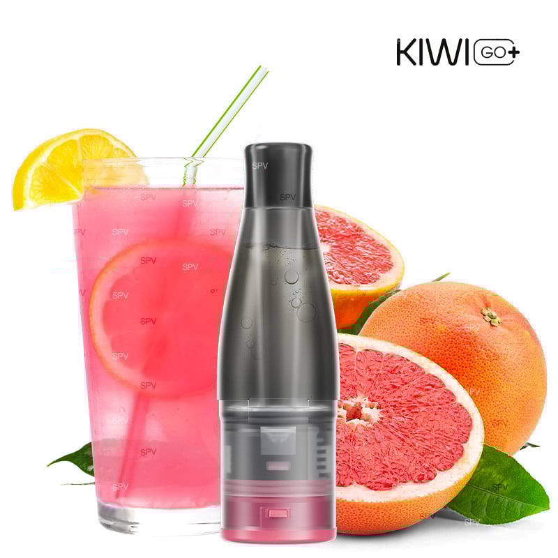 Cartridges Kiwi Go Plus - Pink Lemonade