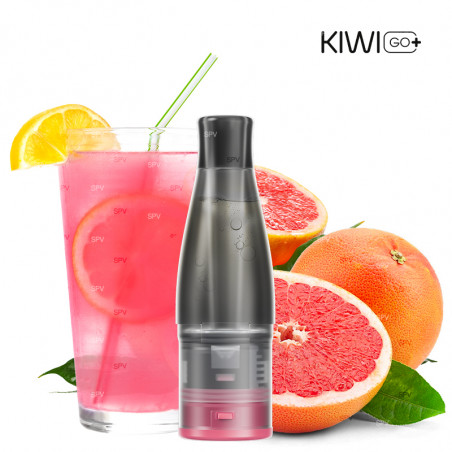 Cartouches Kiwi Go Plus - Pink Lemonade - Kiwi Vapor | Pack x2