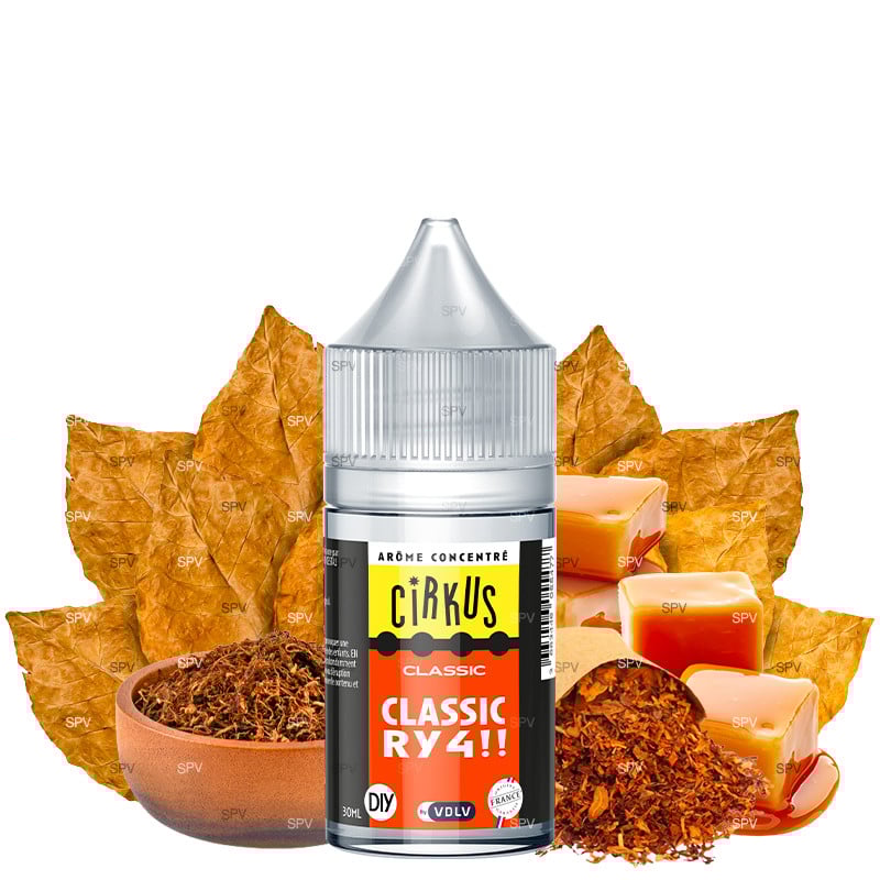 DIY Concentrate Classic RY4...