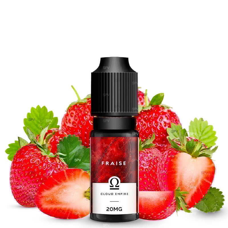 Fraise - Hybrid Nicotine - Cloud Empire