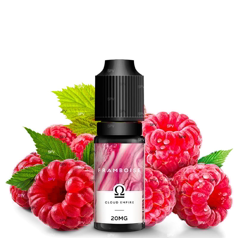 Framboise - Hybrid Nicotine - Cloud Empire