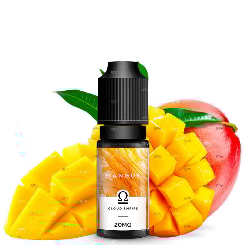 Mangue - Hybrid Nicotine - Cloud Empire