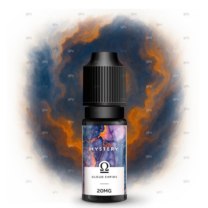 Mystery - Hybrid Nicotine - Cloud Empire