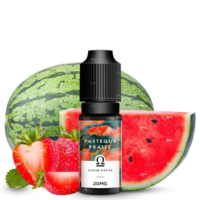 Pastèque Fraise - Hybrid Nicotine - Cloud Empire