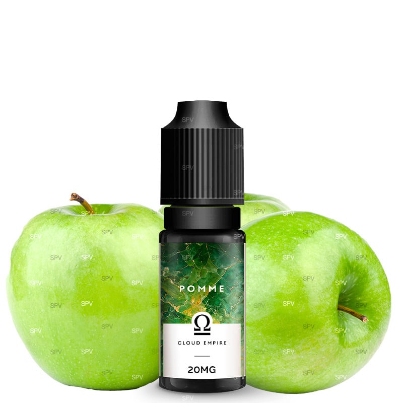 Pomme - Hybrid Nicotine - Cloud Empire