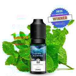 200% Menthe - Hybrid Nicotine - Cloud Empire by Fuu