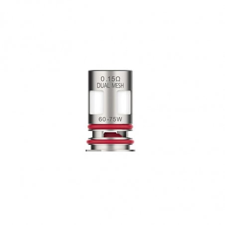 Verdampferköpfe GTX - Vaporesso | 5er-Pack Verdampferköpfe GTX - Vaporesso | 5er-Pack