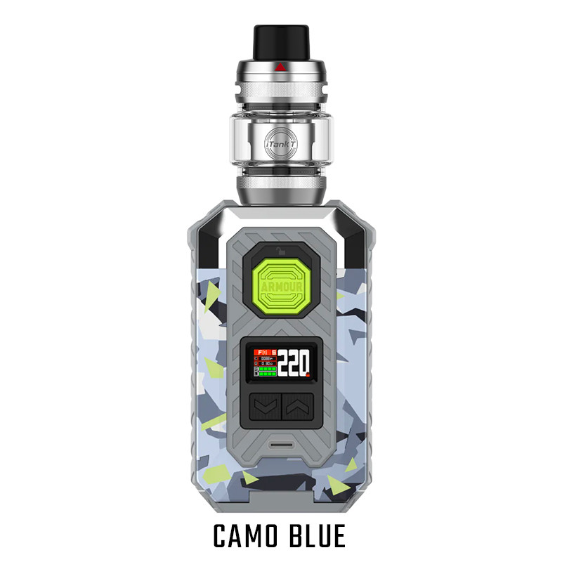 Set Armour Max - iTank T Version - Vaporesso