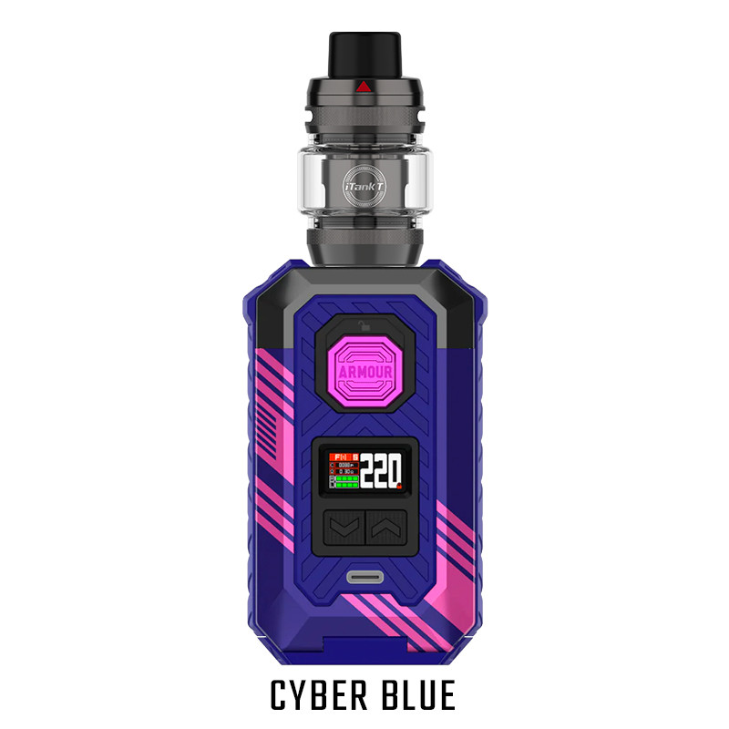 Kit Armour Max - Version iTank T - Vaporesso