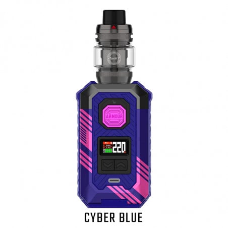 Cyber Blue