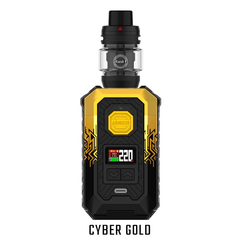 Armour Max Kit - iTank T Version - Vaporesso