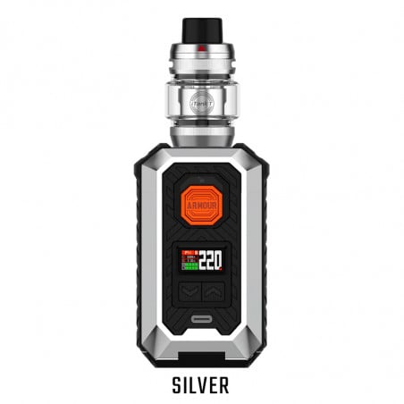 Set Armour Max - iTank T Version - Vaporesso