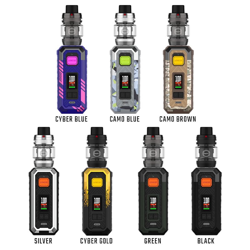 Armour S Kit - iTank T Version - All colours
