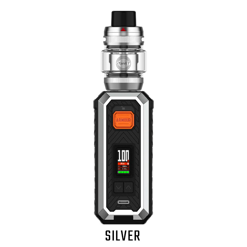 Set Armour S - iTank T Version - Vaporesso