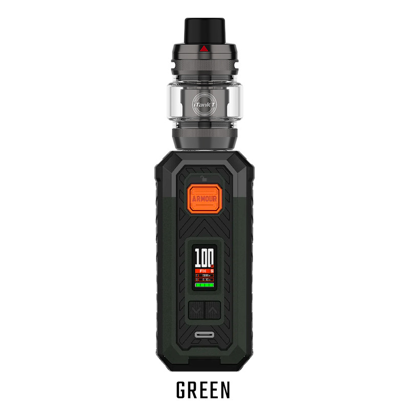 Set Armour S - iTank T Version - Vaporesso