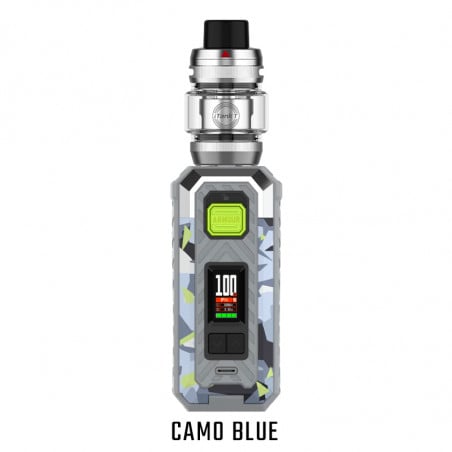 Camo Blue