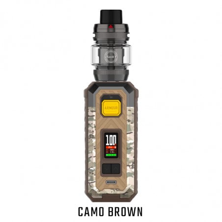 Camo Brown
