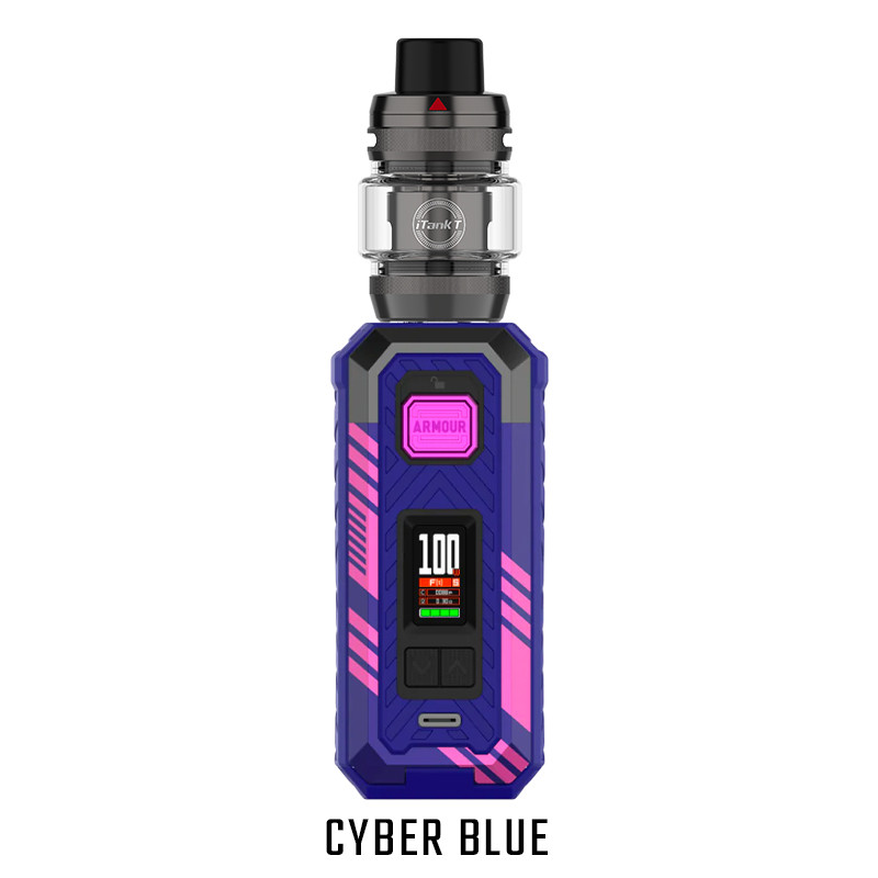 Armour S Kit - iTank T Version - Vaporesso