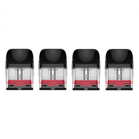 Xros Corex 3.0 Catridges - Vaporesso | 3 ml x4 Pack