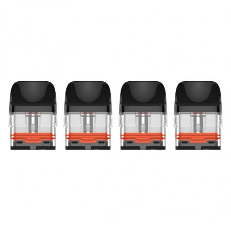 Kartuschen Xros Corex 3.0 - Vaporesso | 3 ml 4er Pack Kartuschen Xros Corex 3.0 - Vaporesso | 3 ml 4er Pack