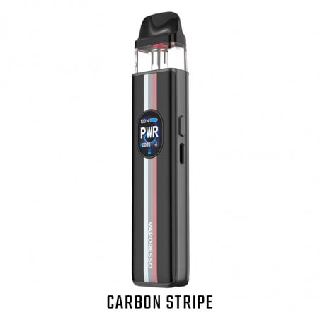 Carbon Stripe