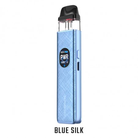 Blue Silk