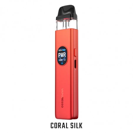 Coral Red