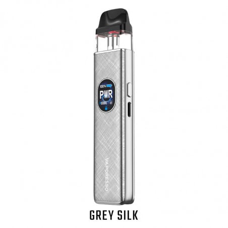 Grey Silk