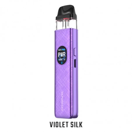 Violet Silk