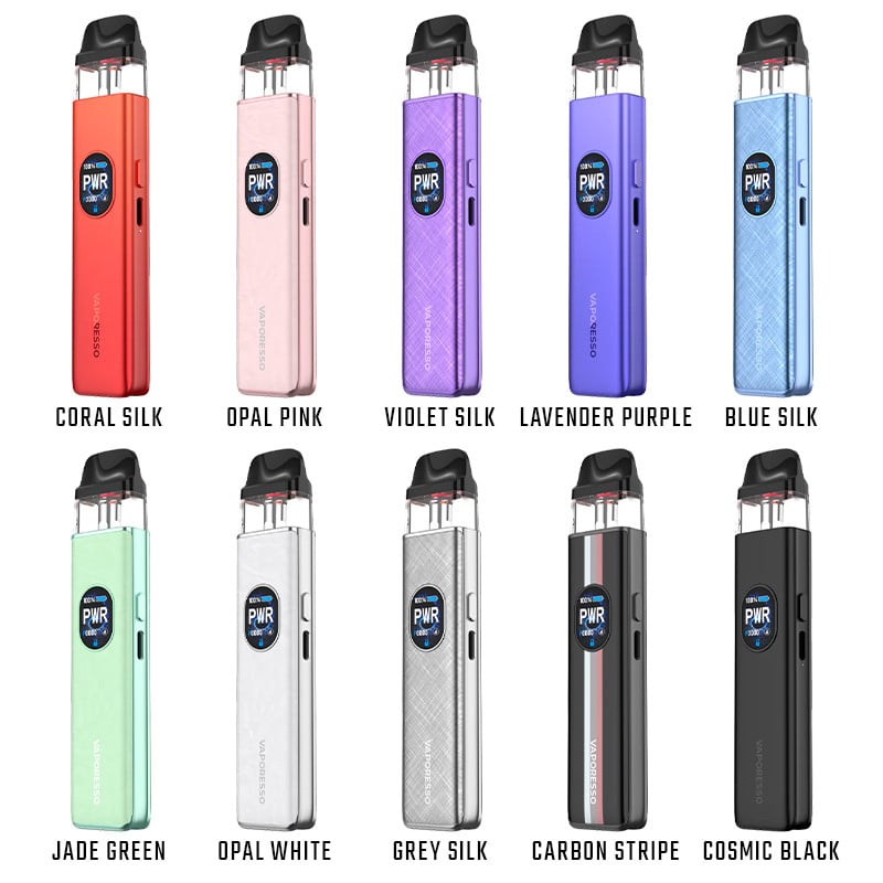 Xros 5 Pod Kit - All colours