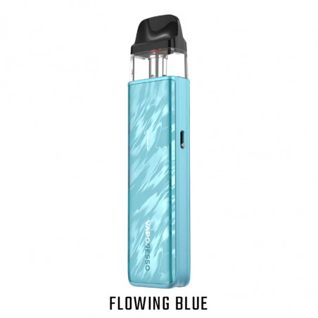 Flowing Blue