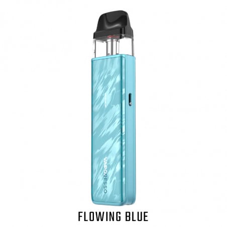 Flowing Blue