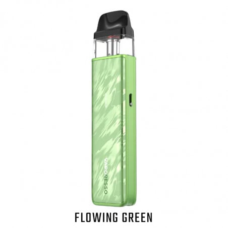 Flowing Green
