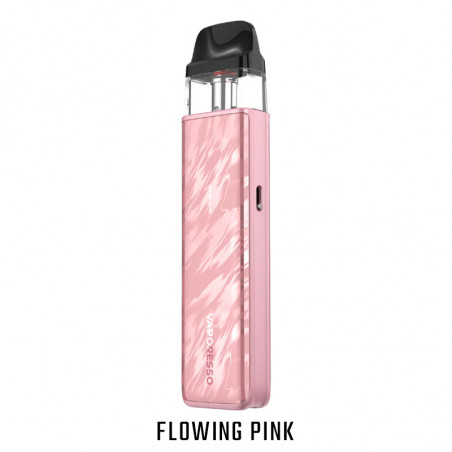 Flowing Pink
