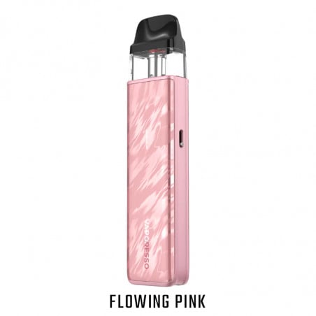 Flowing Pink